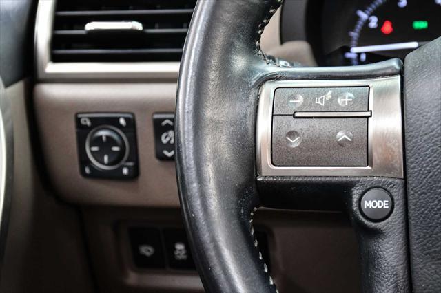 used 2016 Lexus GX 460 car, priced at $27,998