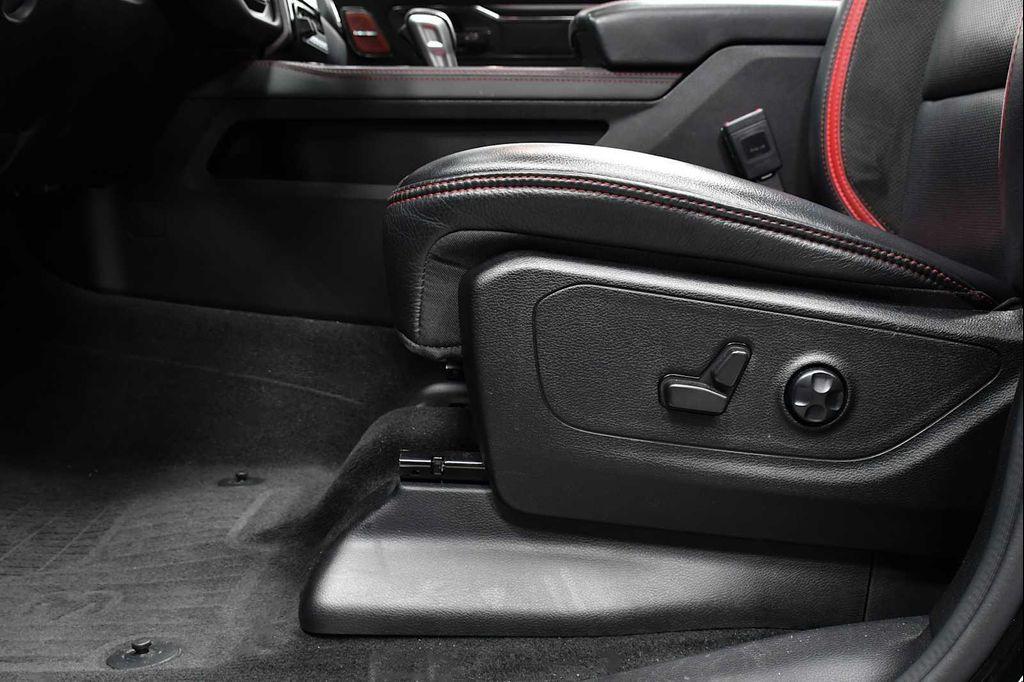 used 2021 Ram 1500 car, priced at $69,900