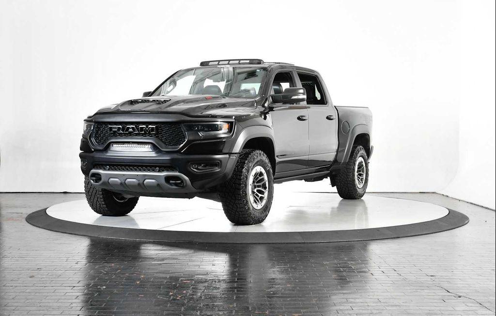 used 2021 Ram 1500 car, priced at $69,900