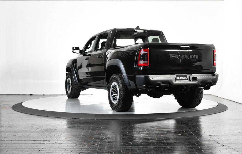 used 2021 Ram 1500 car, priced at $69,900