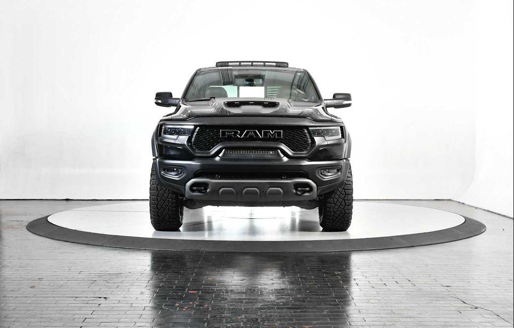 used 2021 Ram 1500 car, priced at $69,900