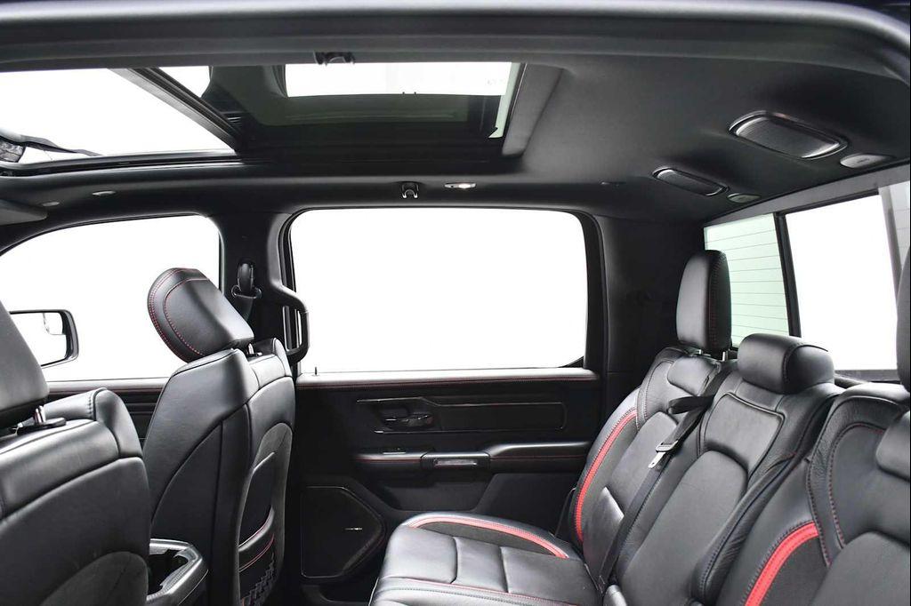 used 2021 Ram 1500 car, priced at $69,900