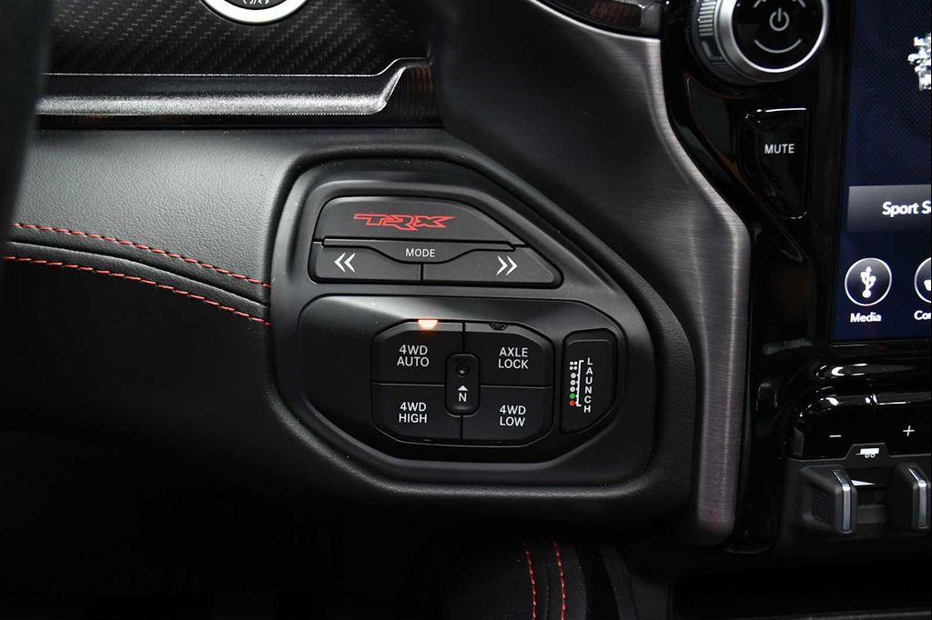 used 2021 Ram 1500 car, priced at $69,900