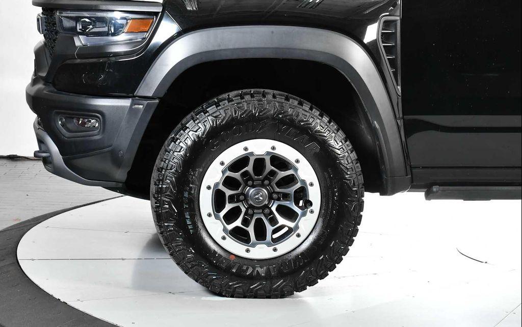 used 2021 Ram 1500 car, priced at $69,900