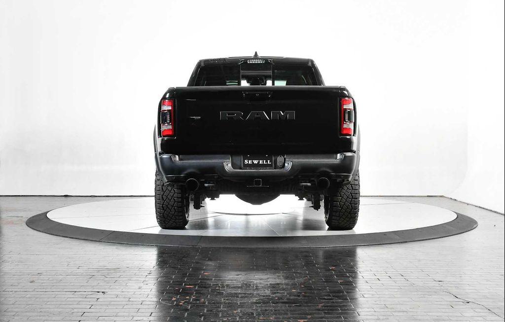 used 2021 Ram 1500 car, priced at $69,900