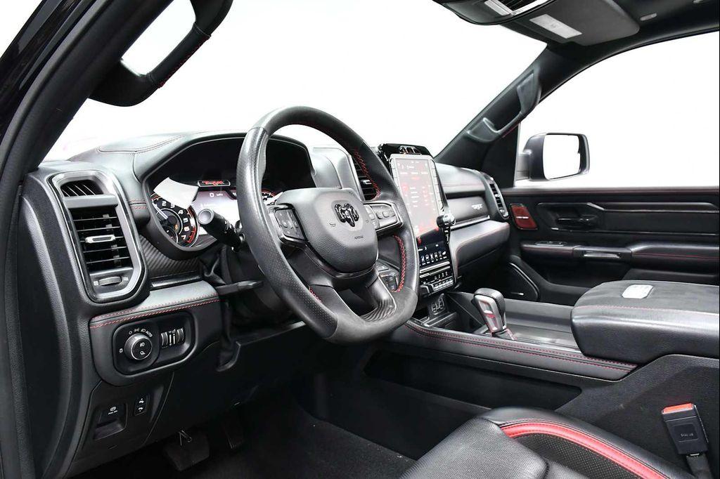 used 2021 Ram 1500 car, priced at $69,900