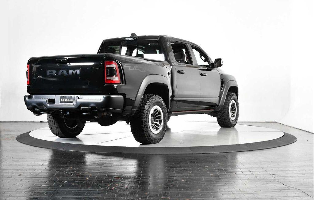 used 2021 Ram 1500 car, priced at $69,900