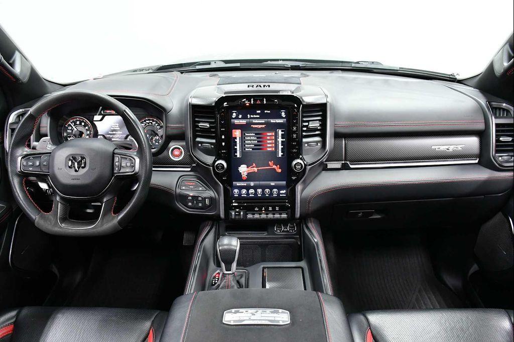 used 2021 Ram 1500 car, priced at $69,900