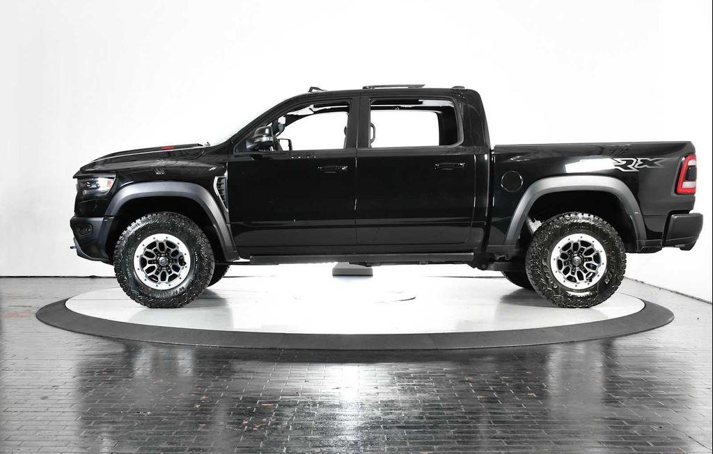 used 2021 Ram 1500 car, priced at $69,900