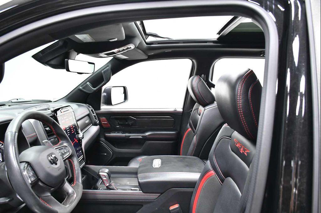 used 2021 Ram 1500 car, priced at $69,900