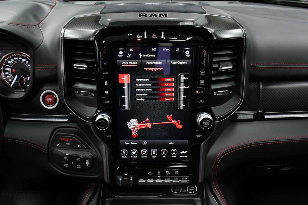 used 2021 Ram 1500 car, priced at $69,900