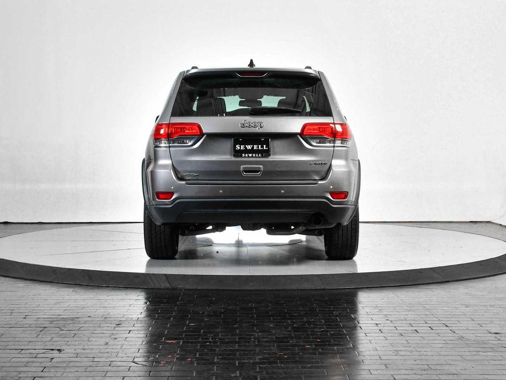 used 2015 Jeep Grand Cherokee car, priced at $16,998