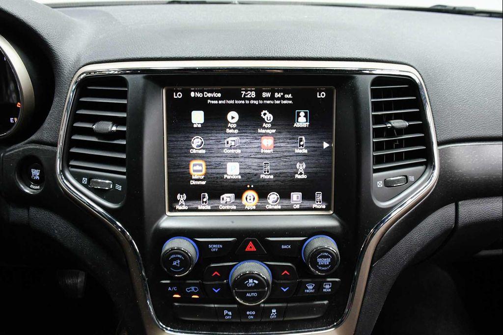 used 2015 Jeep Grand Cherokee car, priced at $16,998