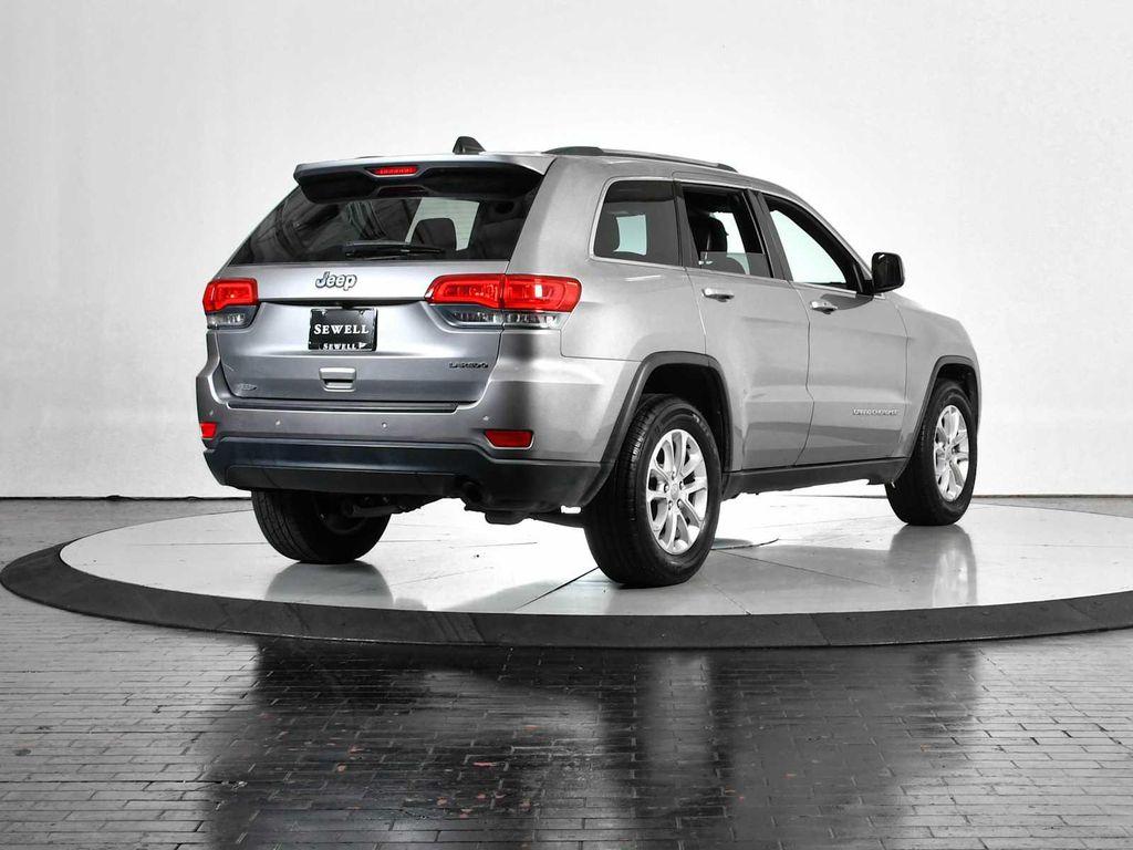 used 2015 Jeep Grand Cherokee car, priced at $16,998