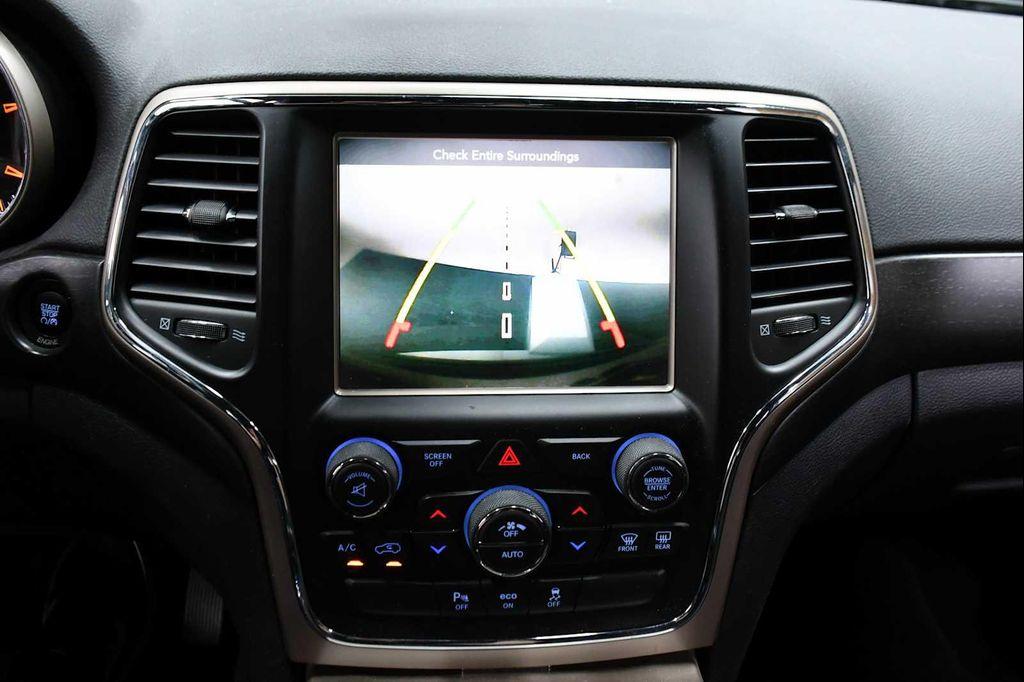used 2015 Jeep Grand Cherokee car, priced at $16,998
