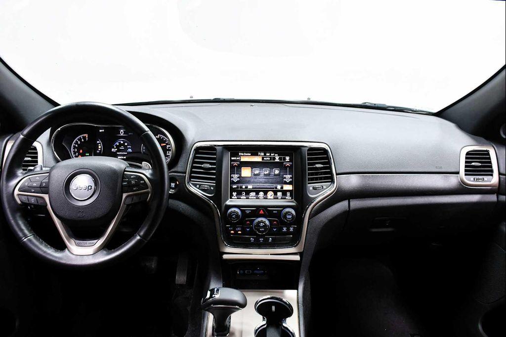 used 2015 Jeep Grand Cherokee car, priced at $16,998