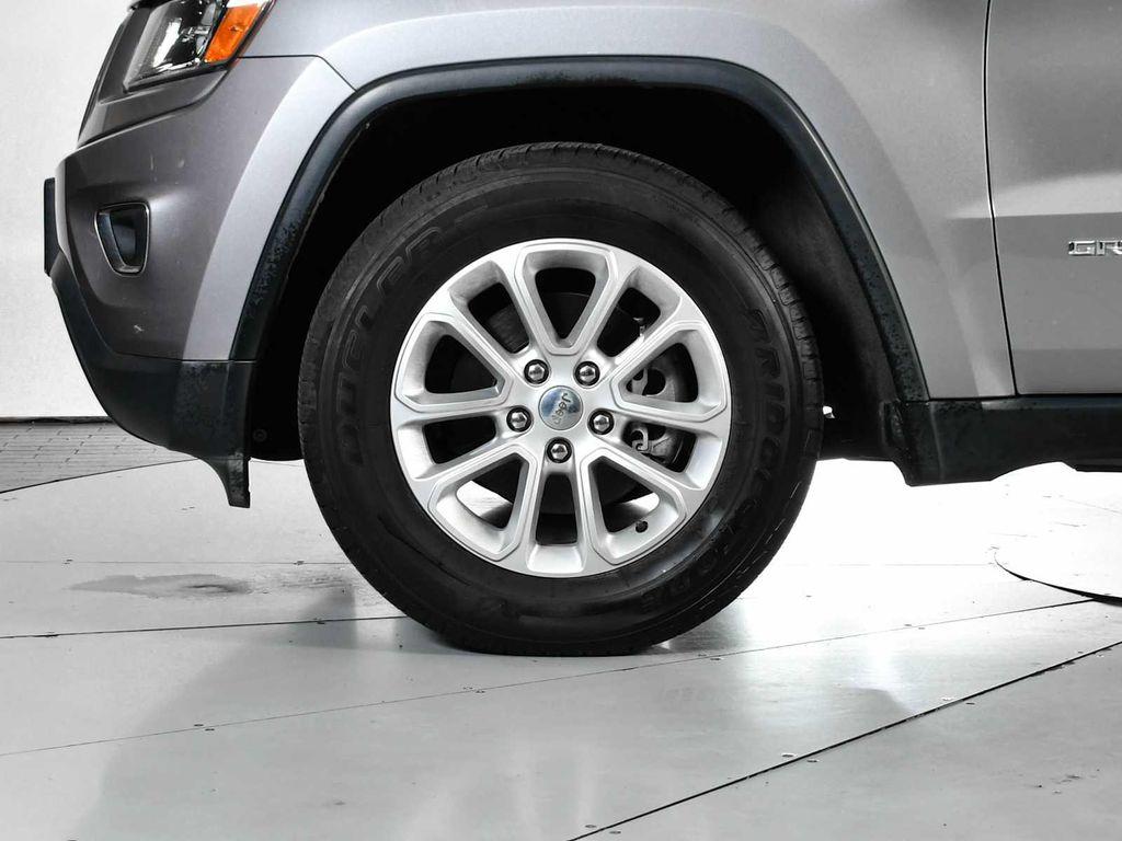 used 2015 Jeep Grand Cherokee car, priced at $16,998