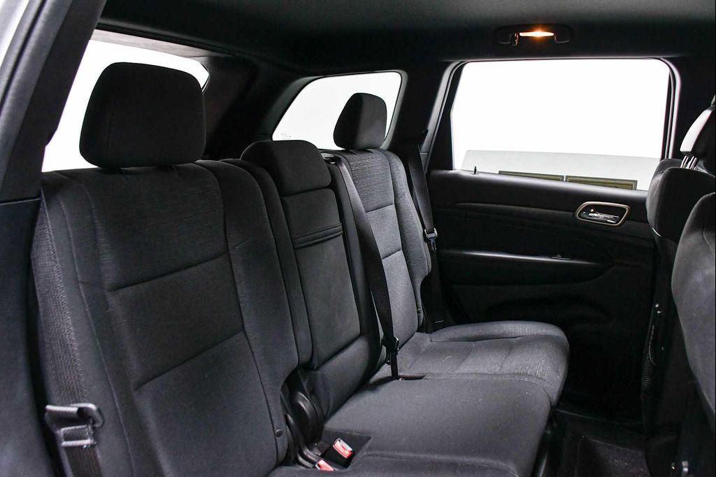 used 2015 Jeep Grand Cherokee car, priced at $16,998