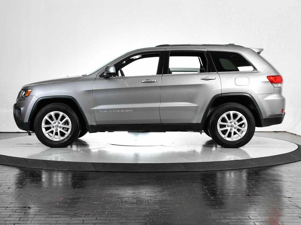 used 2015 Jeep Grand Cherokee car, priced at $16,998