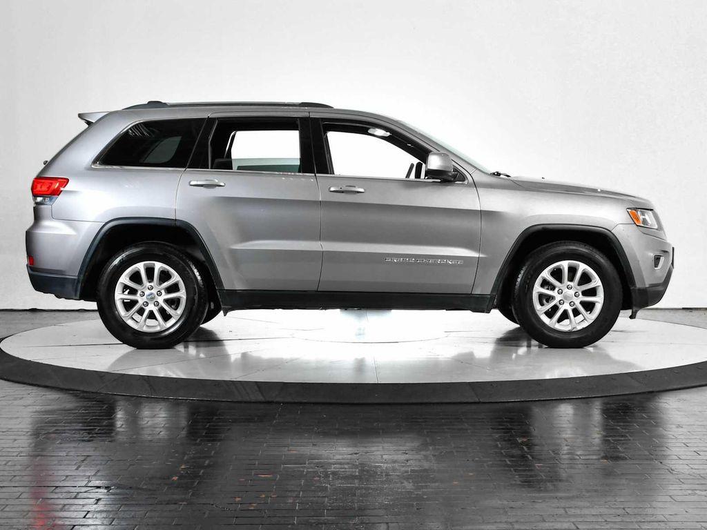 used 2015 Jeep Grand Cherokee car, priced at $16,998