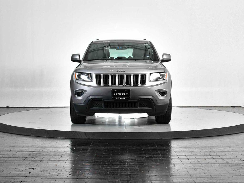 used 2015 Jeep Grand Cherokee car, priced at $16,998