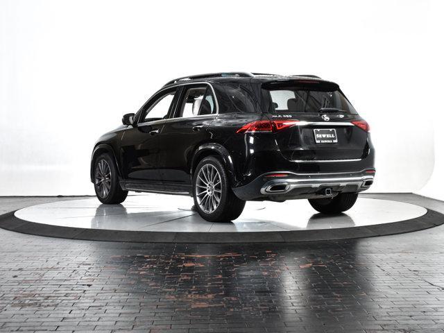 used 2021 Mercedes-Benz GLE 350 car, priced at $37,788