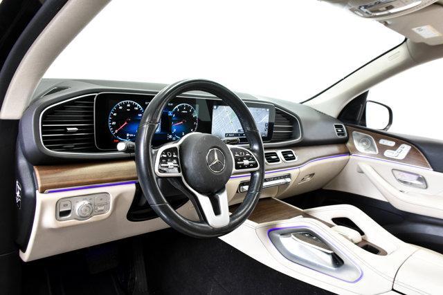 used 2021 Mercedes-Benz GLE 350 car, priced at $37,788