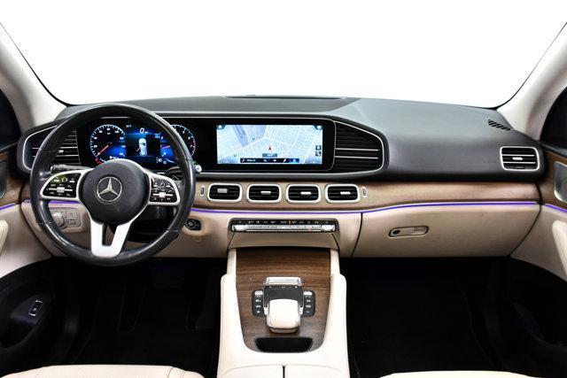 used 2021 Mercedes-Benz GLE 350 car, priced at $37,788