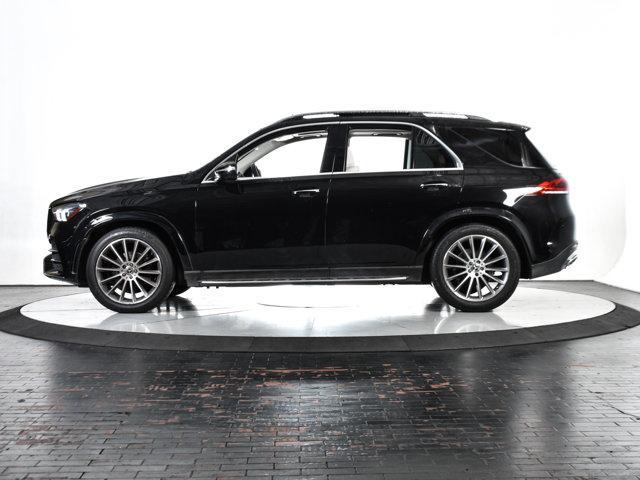 used 2021 Mercedes-Benz GLE 350 car, priced at $37,788