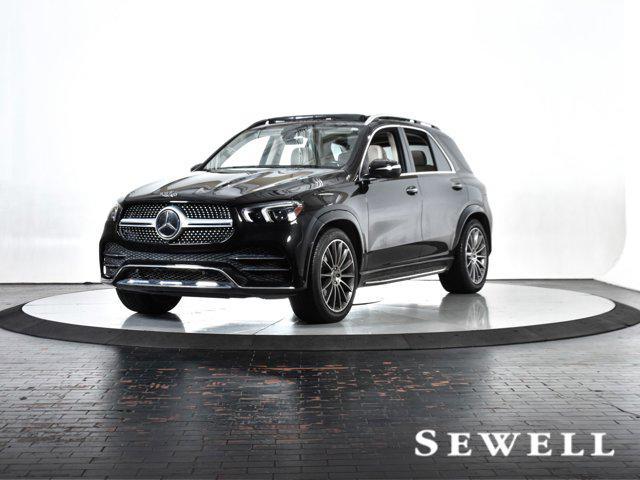 used 2021 Mercedes-Benz GLE 350 car, priced at $37,788