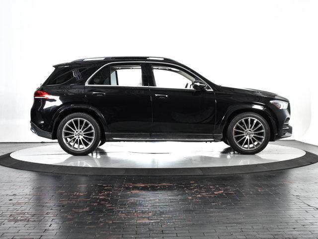 used 2021 Mercedes-Benz GLE 350 car, priced at $37,788