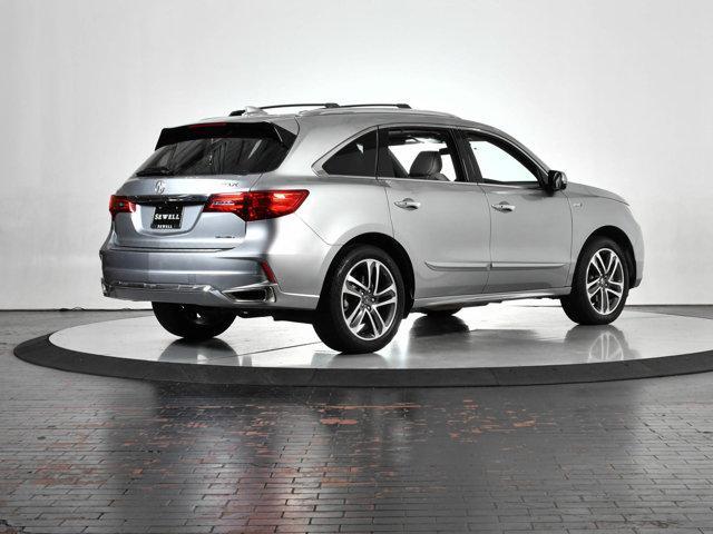 used 2019 Acura MDX car, priced at $23,888