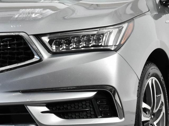 used 2019 Acura MDX car, priced at $23,888