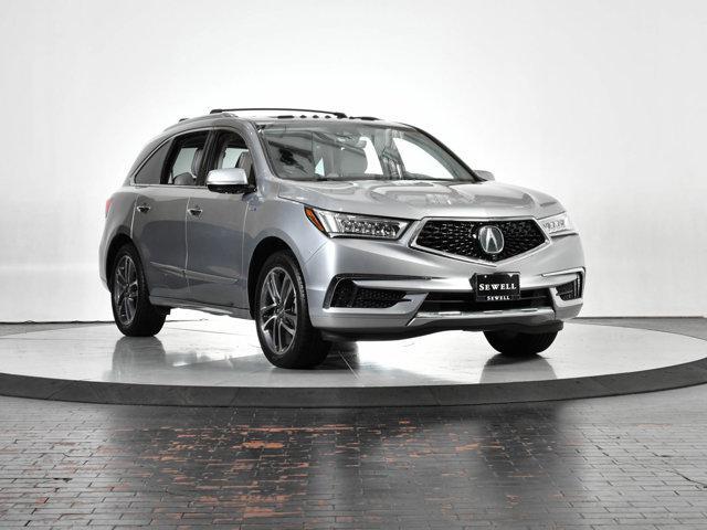 used 2019 Acura MDX car, priced at $23,888