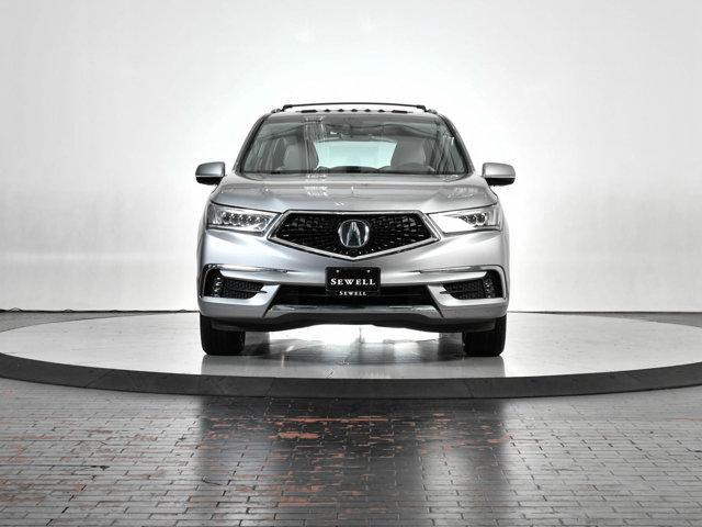 used 2019 Acura MDX car, priced at $23,888