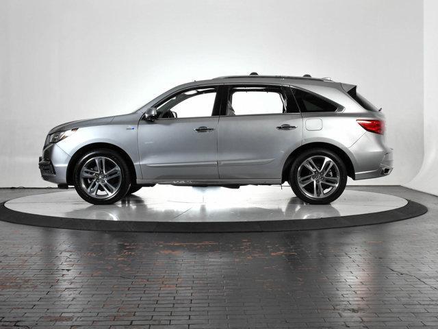 used 2019 Acura MDX car, priced at $23,888