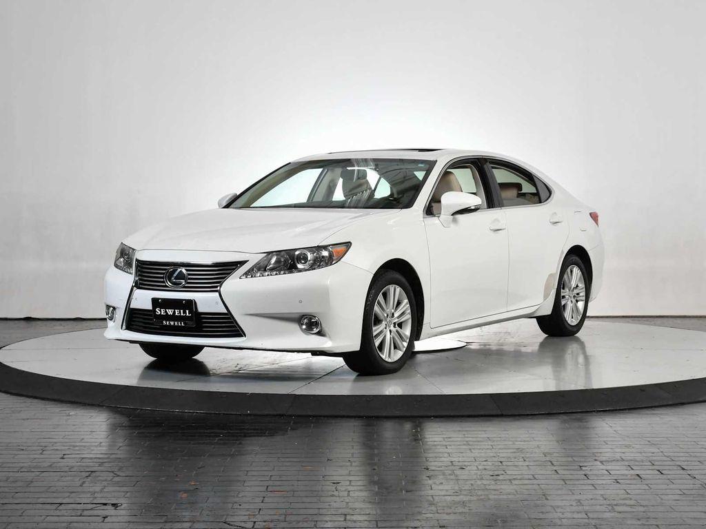 used 2013 Lexus ES 350 car, priced at $19,988