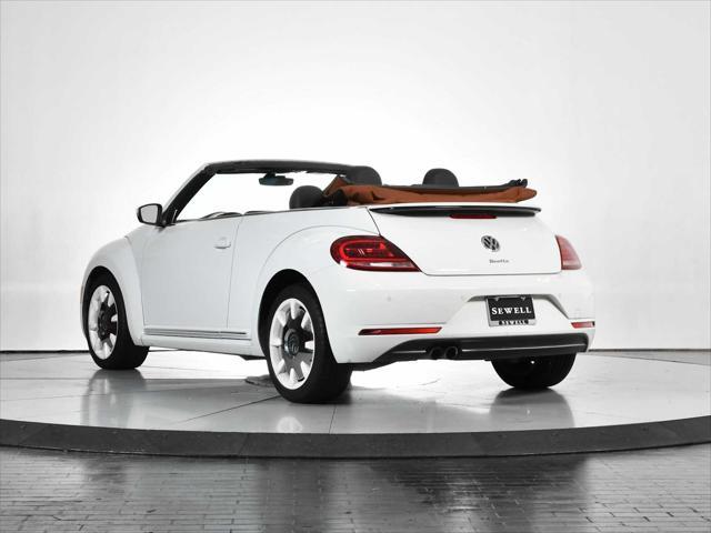 used 2019 Volkswagen Beetle car, priced at $30,998