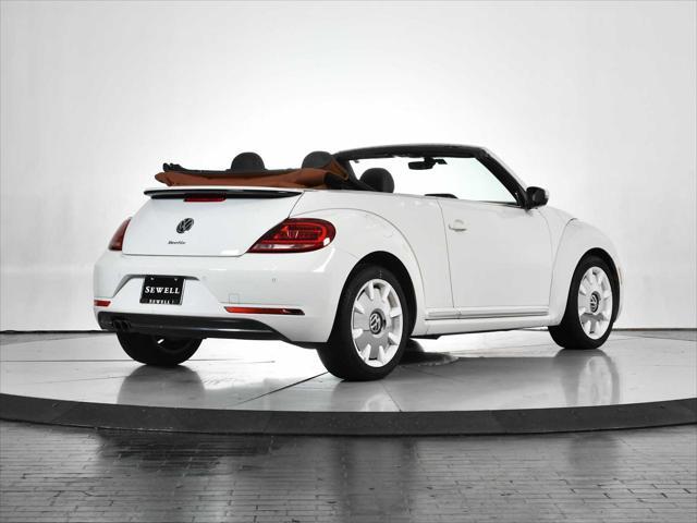 used 2019 Volkswagen Beetle car, priced at $30,998