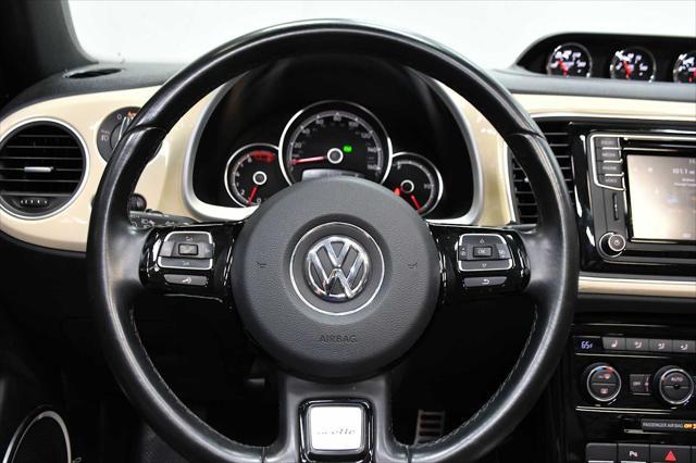 used 2019 Volkswagen Beetle car, priced at $30,998