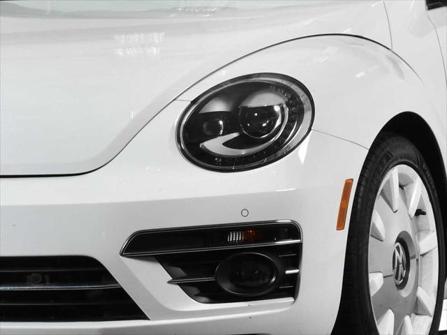 used 2019 Volkswagen Beetle car, priced at $30,998