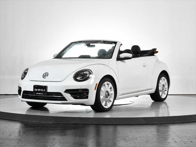 used 2019 Volkswagen Beetle car, priced at $30,998