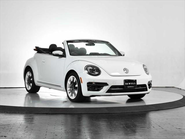 used 2019 Volkswagen Beetle car, priced at $30,998