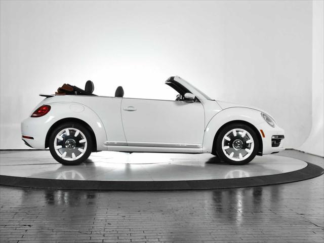used 2019 Volkswagen Beetle car, priced at $30,998