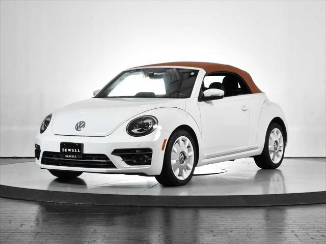 used 2019 Volkswagen Beetle car, priced at $30,998