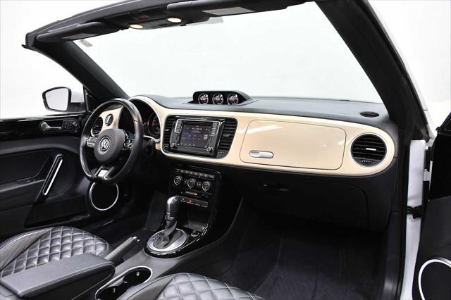 used 2019 Volkswagen Beetle car, priced at $30,998