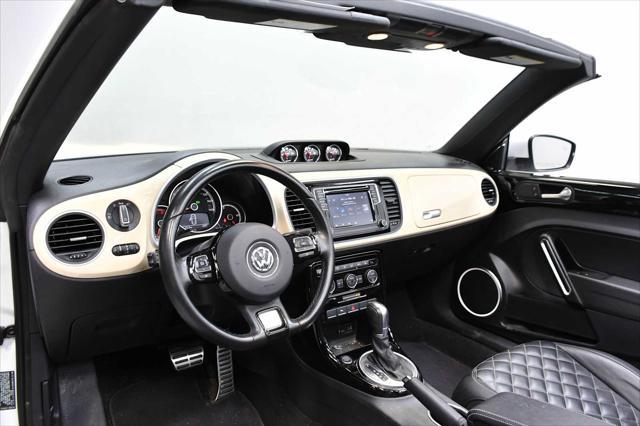 used 2019 Volkswagen Beetle car, priced at $30,998
