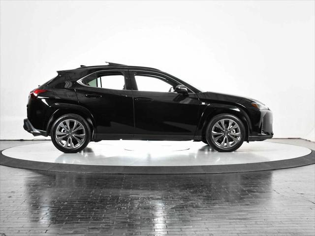 used 2025 Lexus UX 300h car, priced at $47,988