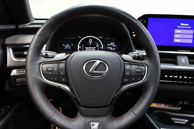 used 2025 Lexus UX 300h car, priced at $47,988