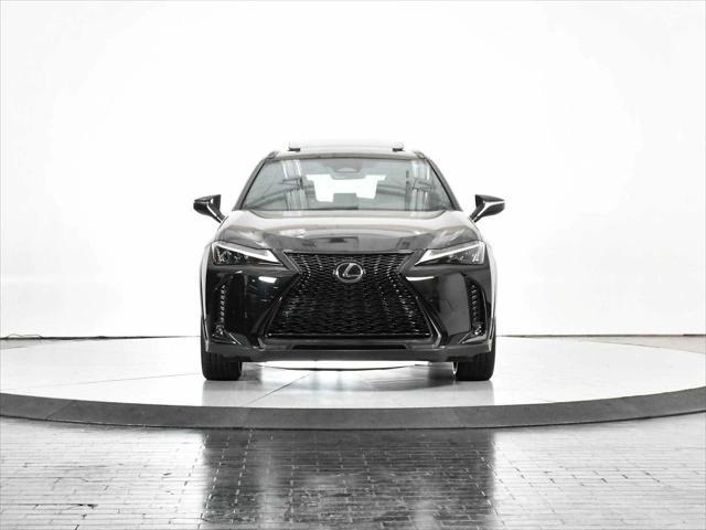 used 2025 Lexus UX 300h car, priced at $47,988